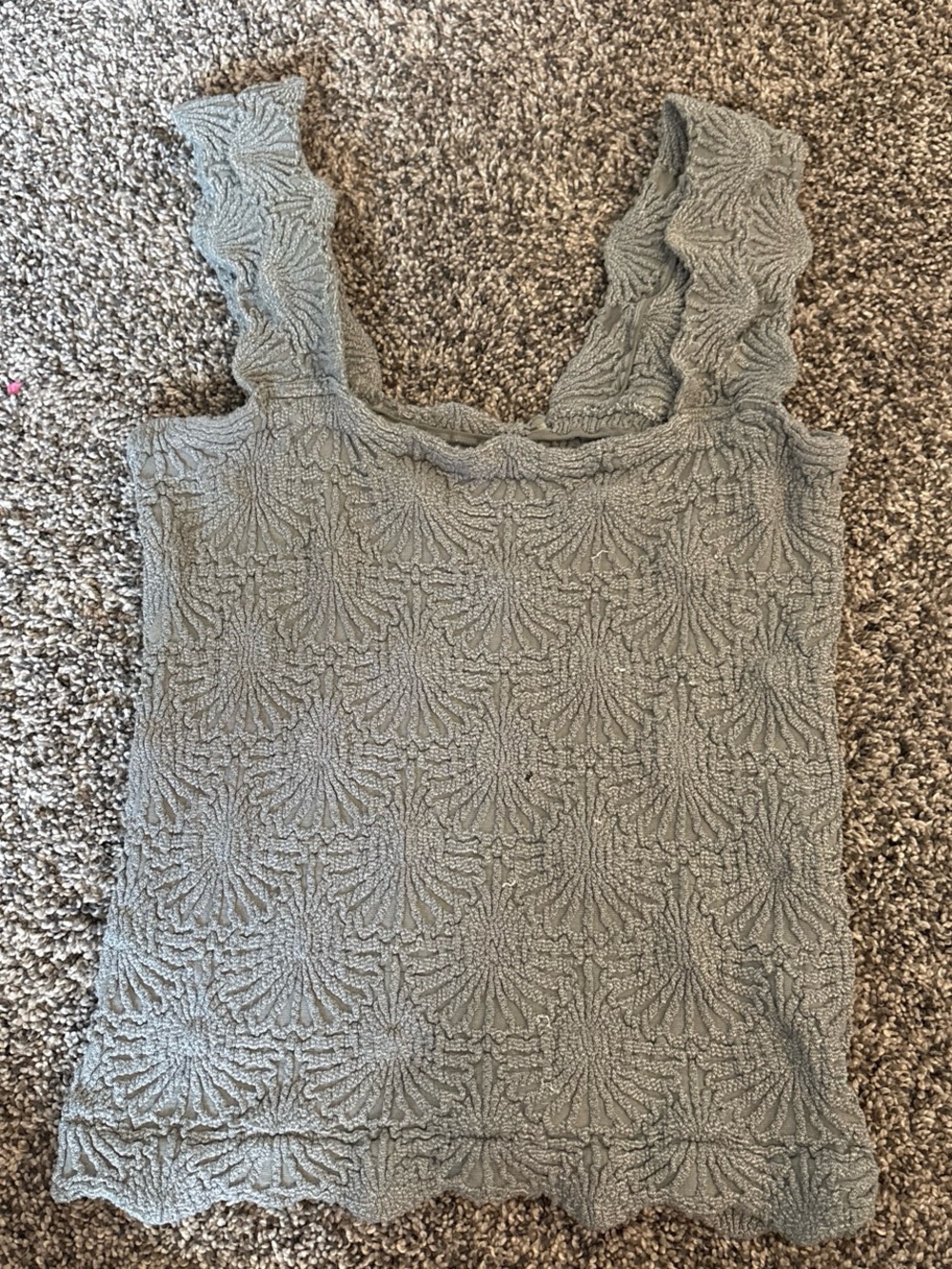 Free people tank top